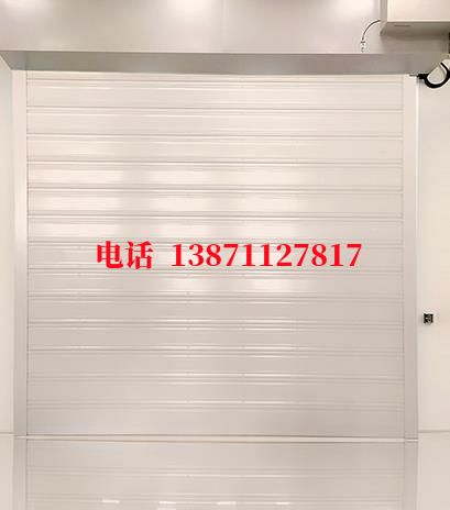 武胜防爆柔性卷帘门